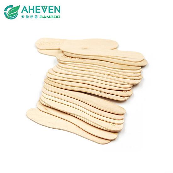 wooden ice cream sticks