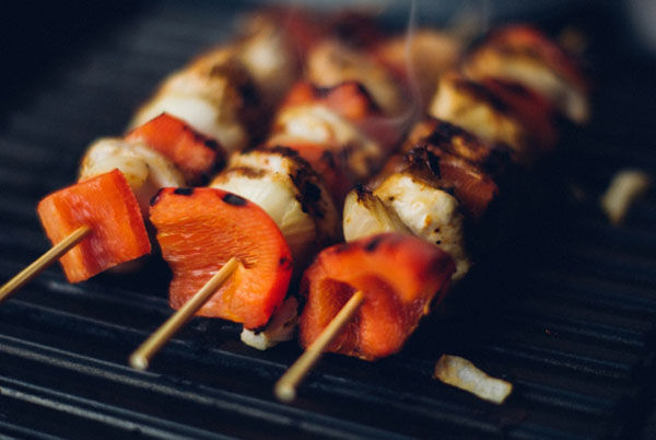 Der ultimative Schaschlik